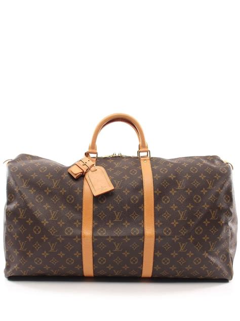 louis vuitton holdall 60